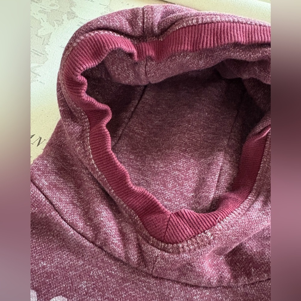 ZARA Boys Graphic Hoodie Size 5/6 - Picture 2 of 6